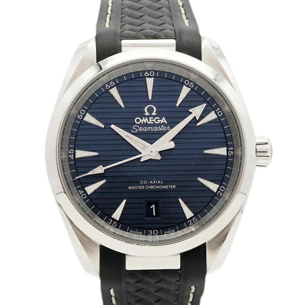 Omega Seamaster Aqua Terra 220.12.38.20.03.001 Navy Dial Men's Watch